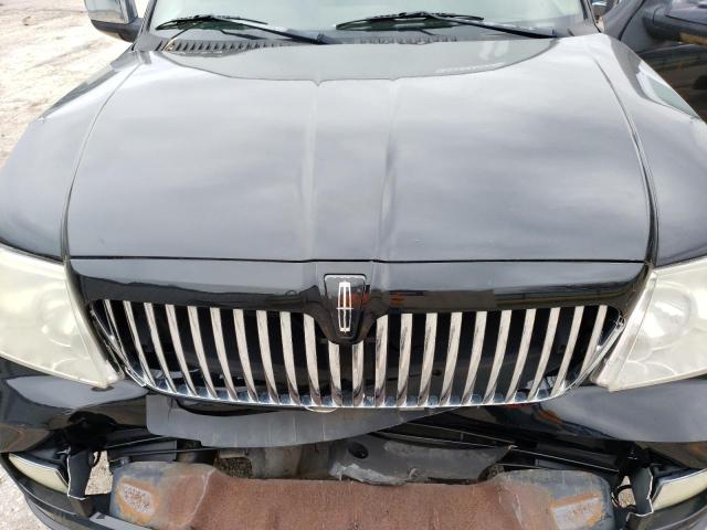 5LMFU28575LJ06891 - 2005 LINCOLN NAVIGATOR 黑色 照片 12