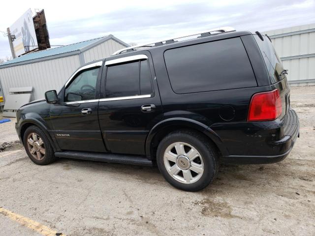 5LMFU28575LJ06891 - 2005 LINCOLN NAVIGATOR 黑色 照片 2