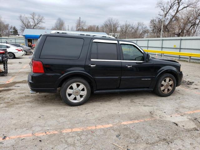 5LMFU28575LJ06891 - 2005 LINCOLN NAVIGATOR 黑色 照片 3