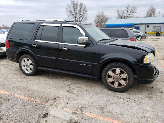 5LMFU28575LJ06891 - 2005 LINCOLN NAVIGATOR 黑色 照片 4