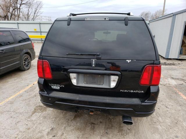 5LMFU28575LJ06891 - 2005 LINCOLN NAVIGATOR 黑色 照片 6