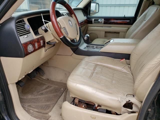 5LMFU28575LJ06891 - 2005 LINCOLN NAVIGATOR 黑色 照片 7