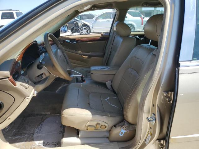 1G6KD54Y15U246035 - 2005 CADILLAC DEVILLE TAN photo 7