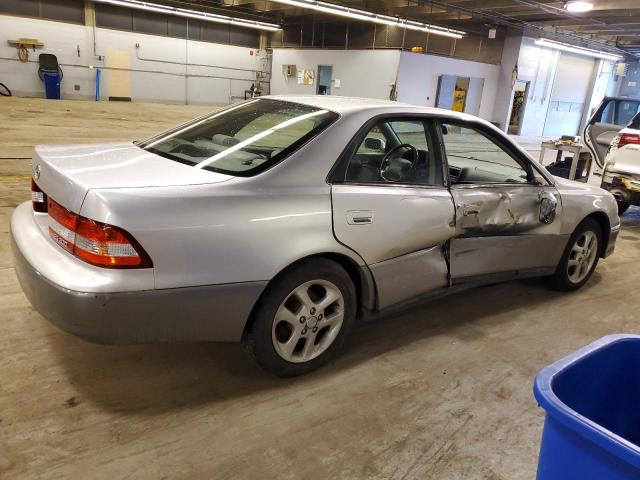 JT8BF28G115107520 - 2001 LEXUS ES 300 BEIGE photo 3