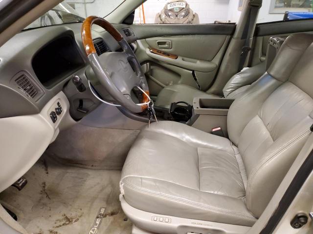 JT8BF28G115107520 - 2001 LEXUS ES 300 BEIGE photo 7