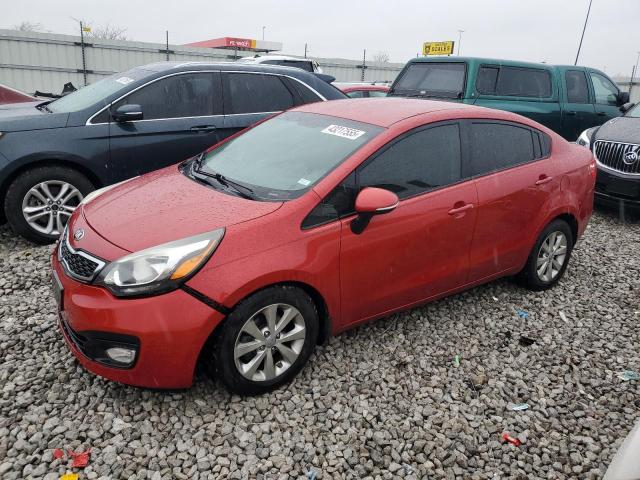 2015 KIA RIO EX, 