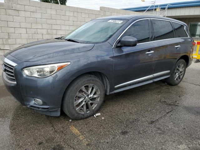 2013 INFINITI JX35, 