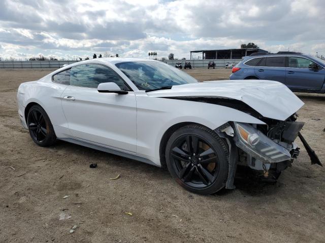 1FA6P8TH9F5376543 - 2015 FORD MUSTANG WHITE photo 4