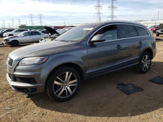 2014 AUDI Q7 PRESTIGE, 