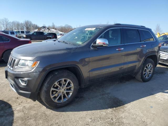 2014 JEEP GRAND CHER LIMITED, 