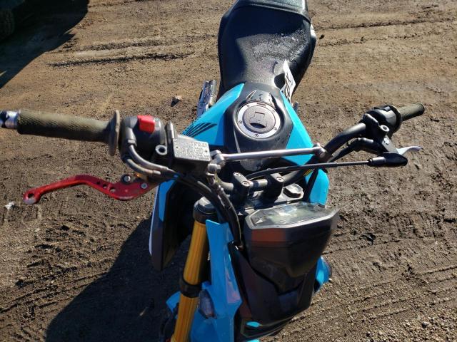 MLHJC751XL5210082 - 2020 HONDA GROM 125 BLUE photo 5