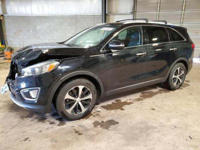 2016 KIA SORENTO EX, 