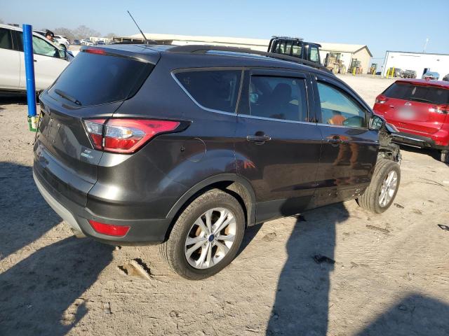 1FMCU9GD5JUC20626 - 2018 FORD ESCAPE SE GRAY photo 3