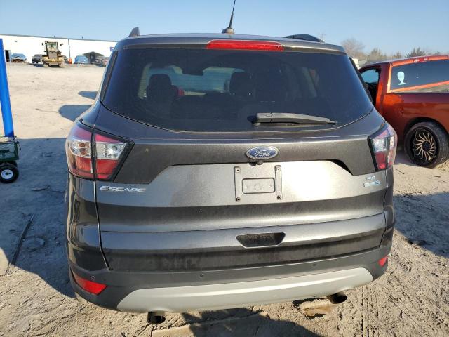 1FMCU9GD5JUC20626 - 2018 FORD ESCAPE SE GRAY photo 6