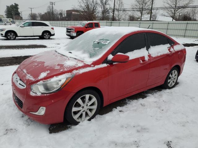 2013 HYUNDAI ACCENT GLS, 