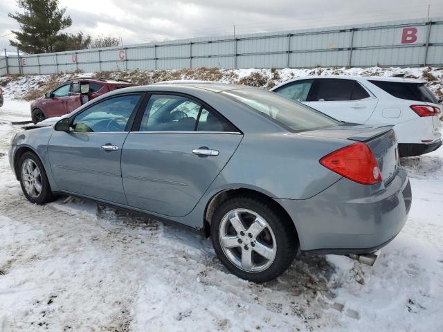 1G2ZG57N084305315 - 2008 PONTIAC G6 BASE SILVER photo 2