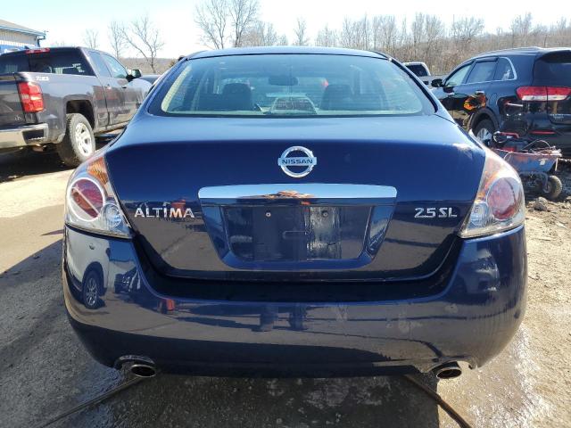 1N4AL21EX9C138213 - 2009 NISSAN ALTIMA 2.5 BLUE photo 6