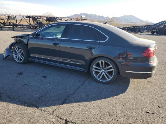 1VWDT7A3XHC052804 - 2017 VOLKSWAGEN PASSAT R-LINE ნაცრისფერი ფოტო 2