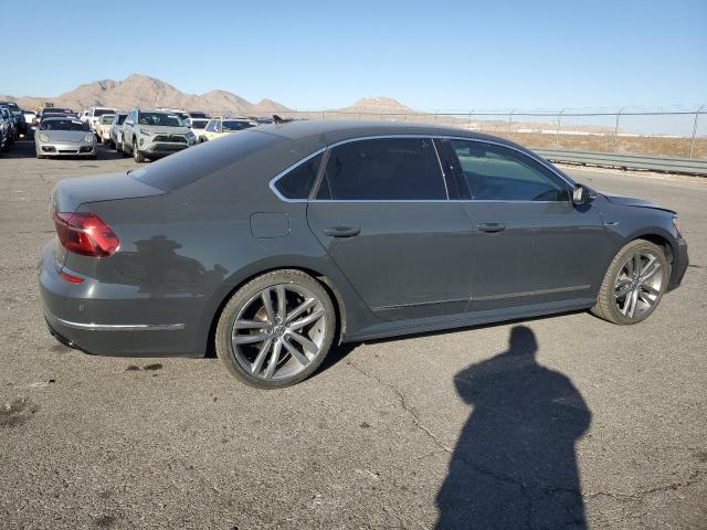 1VWDT7A3XHC052804 - 2017 VOLKSWAGEN PASSAT R-LINE ნაცრისფერი ფოტო 3