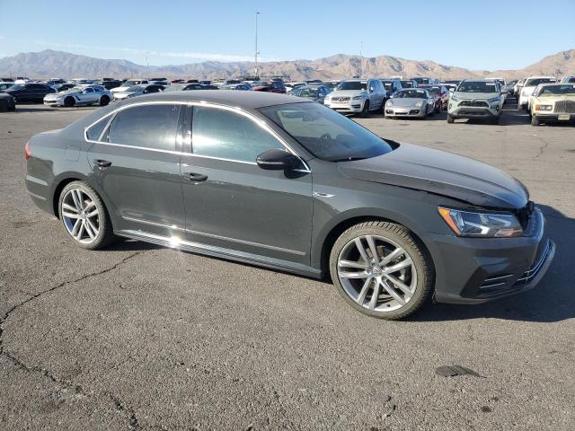 1VWDT7A3XHC052804 - 2017 VOLKSWAGEN PASSAT R-LINE ნაცრისფერი ფოტო 4