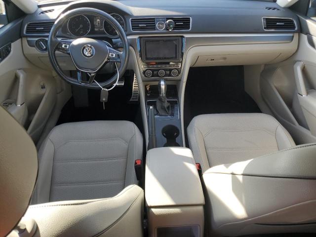 1VWDT7A3XHC052804 - 2017 VOLKSWAGEN PASSAT R-LINE ნაცრისფერი ფოტო 8