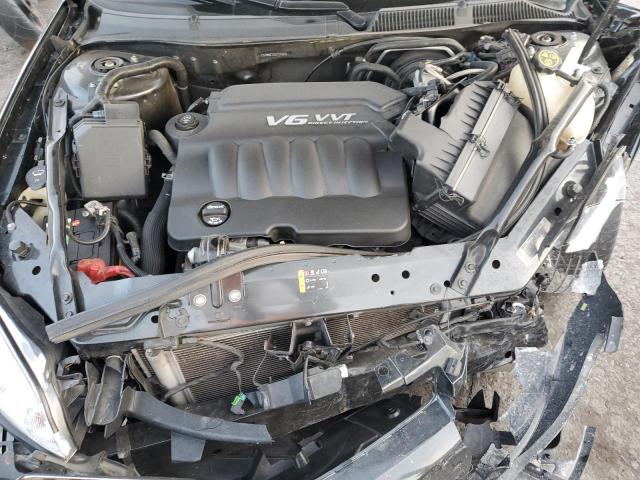 2G1WB5E34G1114059 - 2016 CHEVROLET IMPALA LIM LT BLACK photo 11