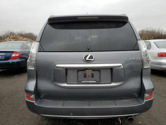 JTJAM7BX7N5310486 - 2022 LEXUS GX 460 GRAY photo 6