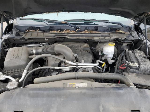 1C6RR7TT5KS648220 - 2019 RAM 1500 CLASS SLT 黑色 照片 11