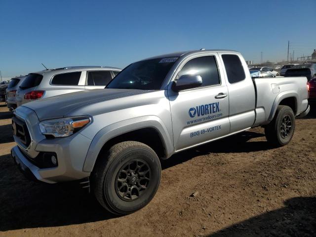 2022 TOYOTA TACOMA ACCESS CAB, 