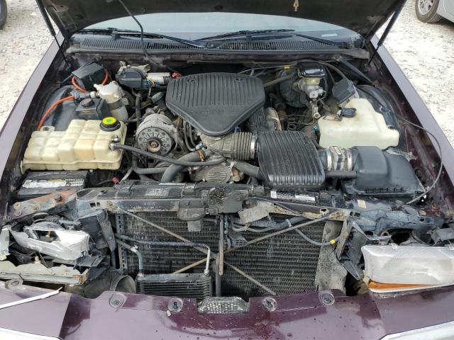 1G4BT52P8RR435988 - 1994 BUICK ROADMASTER LIMITED PURPLE photo 11