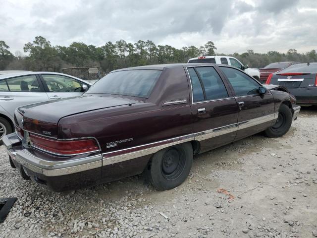 1G4BT52P8RR435988 - 1994 BUICK ROADMASTER LIMITED PURPLE photo 3