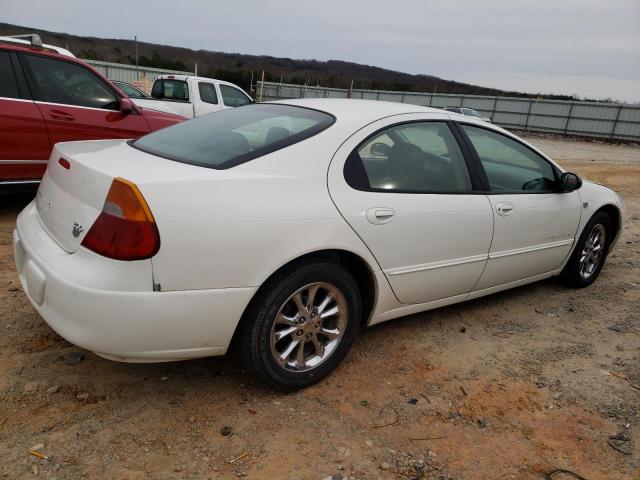 2C3HE66G8XH662835 - 1999 CHRYSLER 300M WHITE photo 3