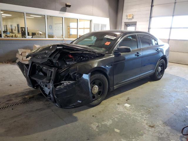 2015 FORD TAURUS POLICE INTERCEPTOR, 