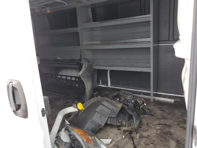 3C6TRVAG3KE509206 - 2019 RAM PROMASTER 1500 STANDARD WHITE photo 10