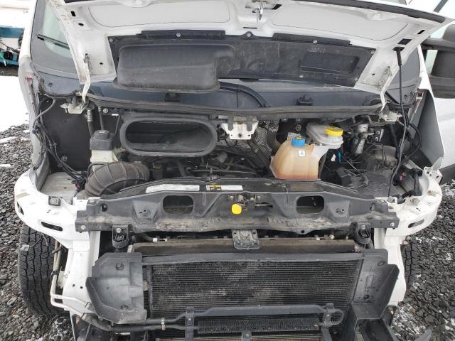 3C6TRVAG3KE509206 - 2019 RAM PROMASTER 1500 STANDARD WHITE photo 11