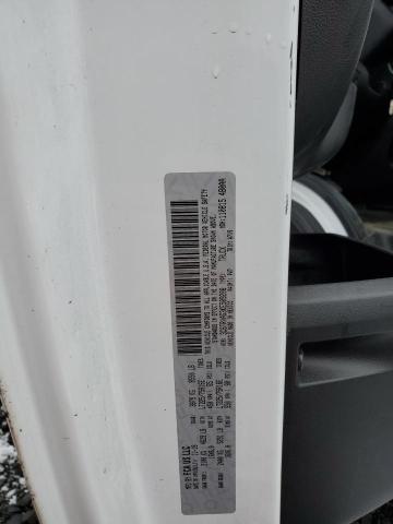3C6TRVAG3KE509206 - 2019 RAM PROMASTER 1500 STANDARD WHITE photo 13