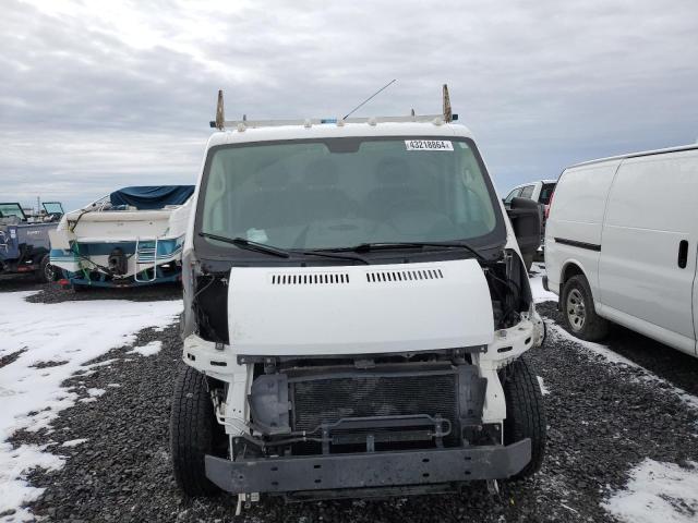 3C6TRVAG3KE509206 - 2019 RAM PROMASTER 1500 STANDARD WHITE photo 5