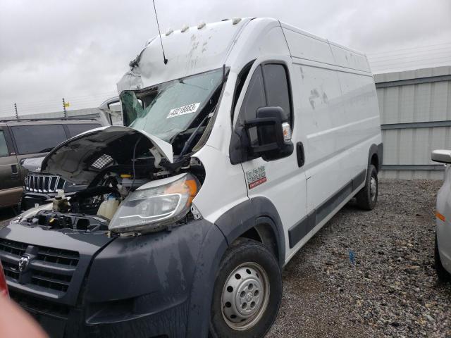 3C6TRVDG5FE506633 - 2015 RAM PROMASTER 2500 HIGH Biały zdjęcie 1