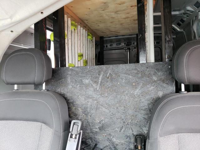 3C6TRVDG5FE506633 - 2015 RAM PROMASTER 2500 HIGH Biały zdjęcie 10