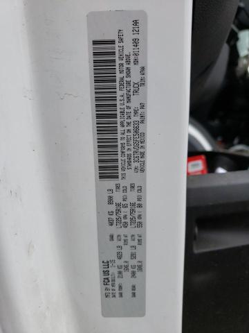 3C6TRVDG5FE506633 - 2015 RAM PROMASTER 2500 HIGH Biały zdjęcie 13