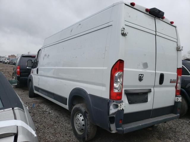 3C6TRVDG5FE506633 - 2015 RAM PROMASTER 2500 HIGH Biały zdjęcie 2