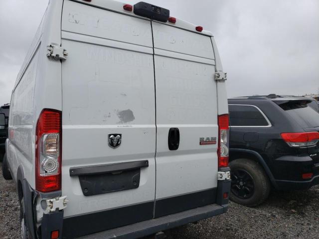 3C6TRVDG5FE506633 - 2015 RAM PROMASTER 2500 HIGH Biały zdjęcie 6