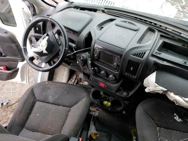 3C6TRVDG5FE506633 - 2015 RAM PROMASTER 2500 HIGH Biały zdjęcie 8