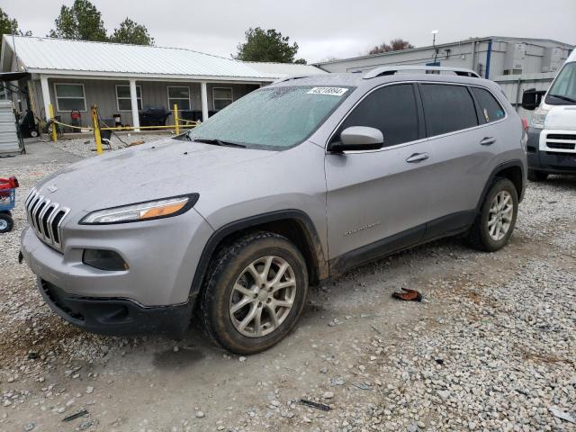 2018 JEEP CHEROKEE LATITUDE PLUS, 