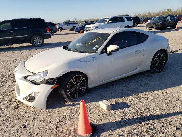 JF1ZNAA18G8705118 - 2016 TOYOTA SCION FR-S WHITE photo 1