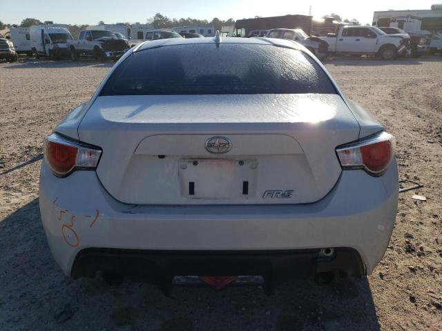 JF1ZNAA18G8705118 - 2016 TOYOTA SCION FR-S WHITE photo 6