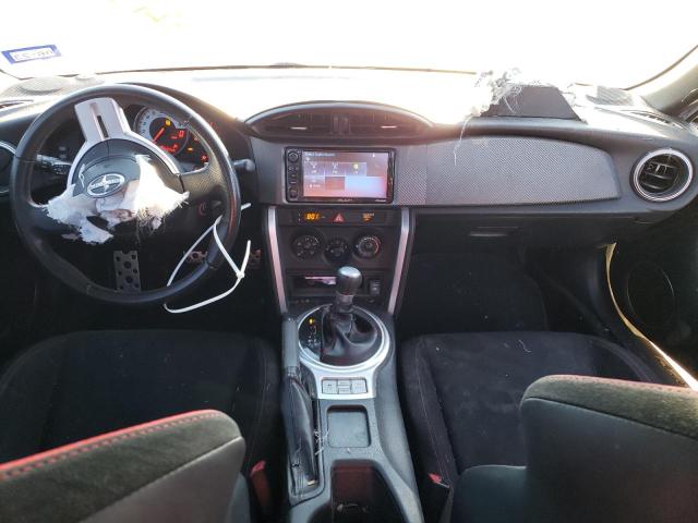 JF1ZNAA18G8705118 - 2016 TOYOTA SCION FR-S WHITE photo 8