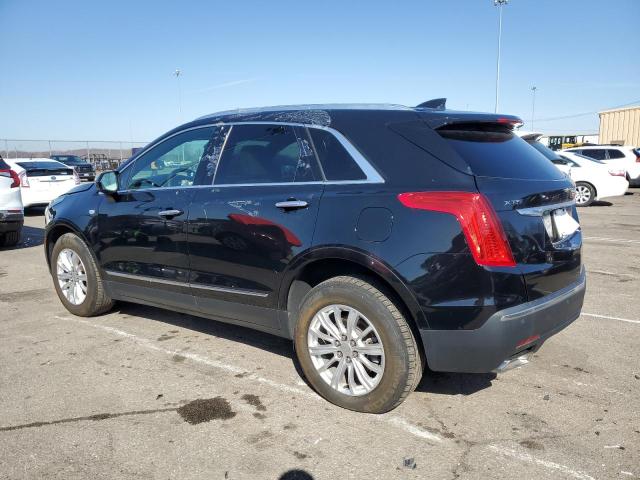 1GYKNARS6HZ275703 - 2017 CADILLAC XT5 BLACK photo 2