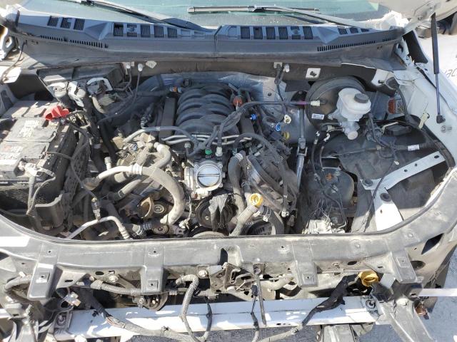 1FTMF1C54LKD82068 - 2020 FORD F150 WHITE photo 11