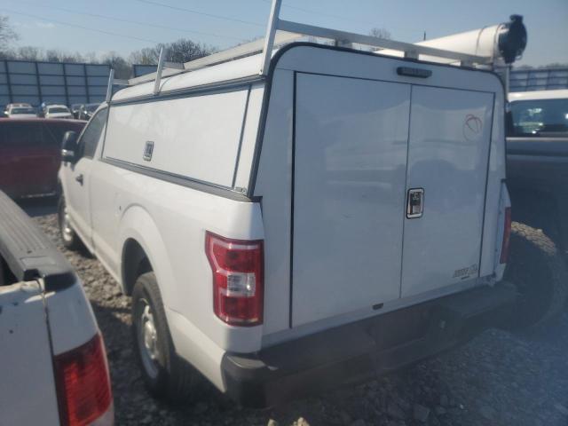 1FTMF1C54LKD82068 - 2020 FORD F150 WHITE photo 2